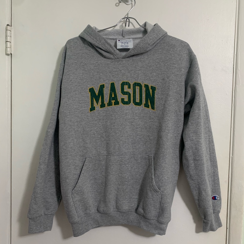 George Mason University (GMU) Champion sweatshirt